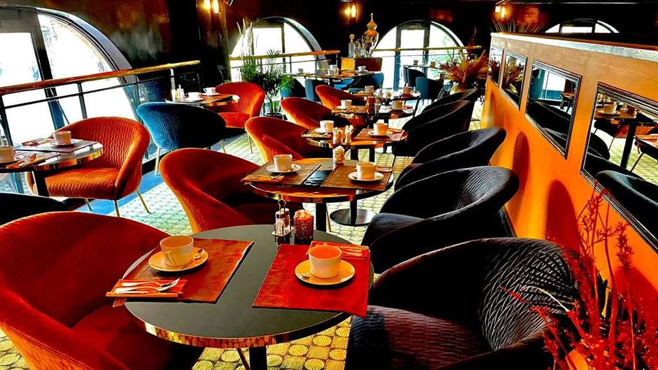 Hotel Carlton Lille Restaurant