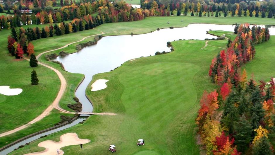 Hotel du Golf Parc Robert Hersant Golf