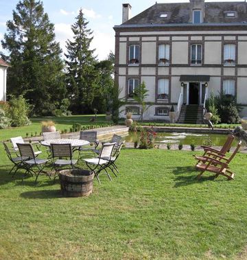 Hotel du Golf Parc Robert Hersant