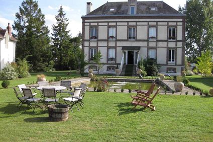 Hotel du Golf Parc Robert Hersant