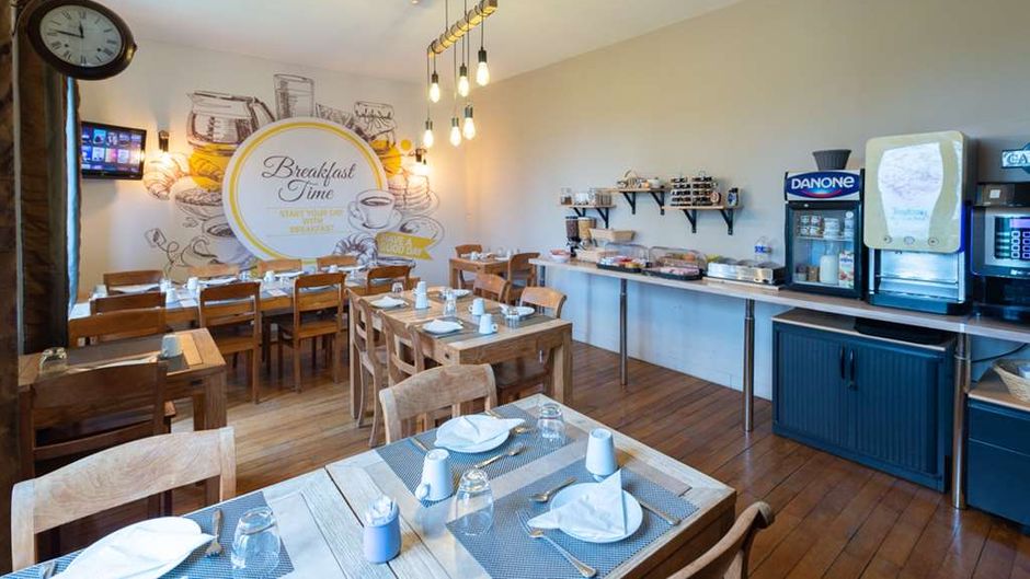 Hotel du Golf Parc Robert Hersant Restaurant