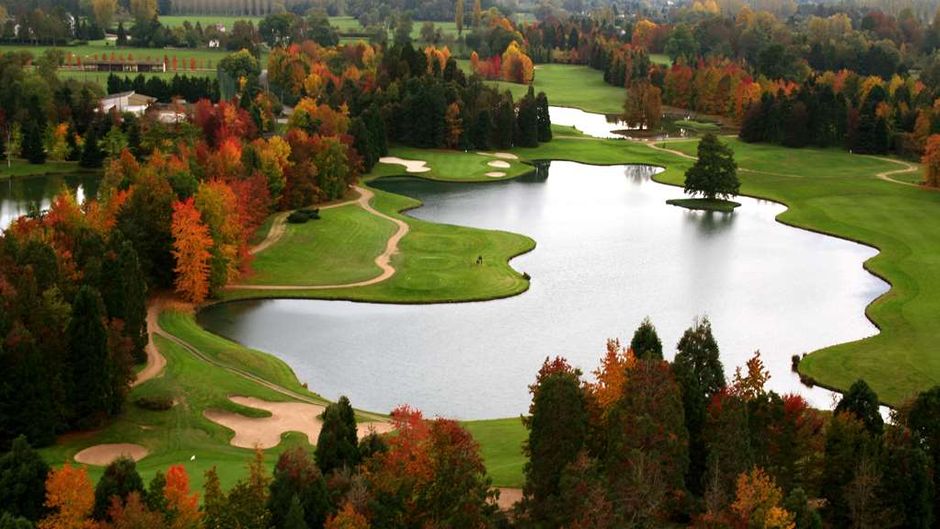 Hotel du Golf Parc Robert Hersant Golf