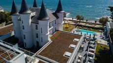 Chateau des Tourelles Thalasso