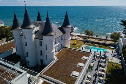 Chateau des Tourelles Thalasso