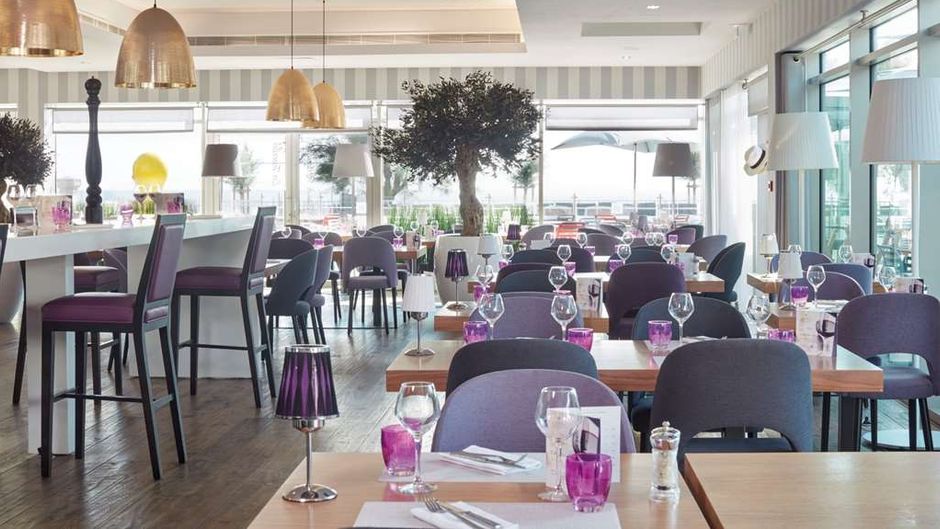 Chateau des Tourelles Thalasso Restaurant