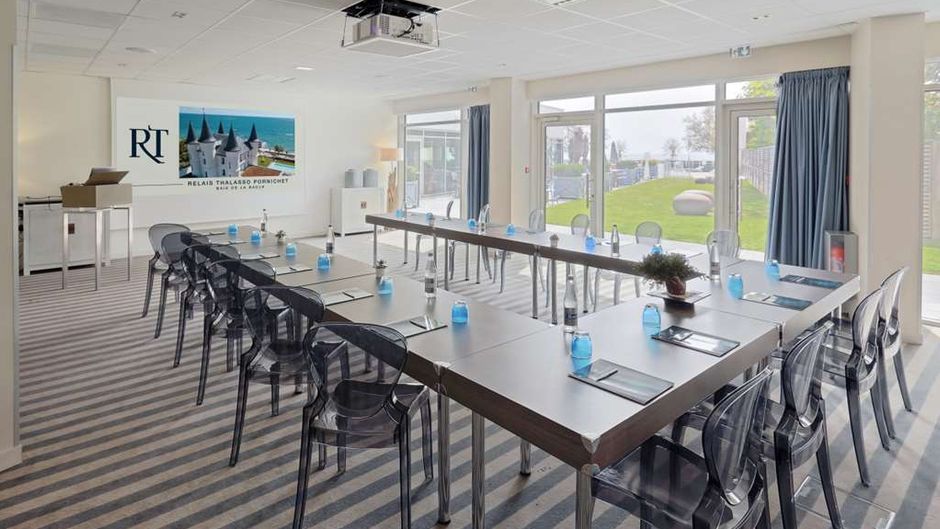 Chateau des Tourelles Thalasso Meeting