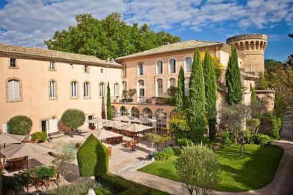 Chateau de Massillan