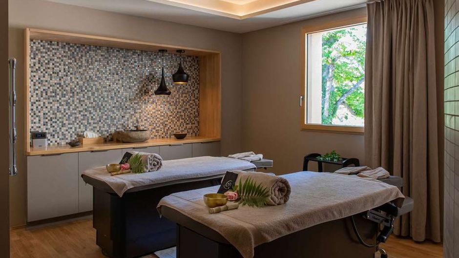 Chateau de Massillan Spa