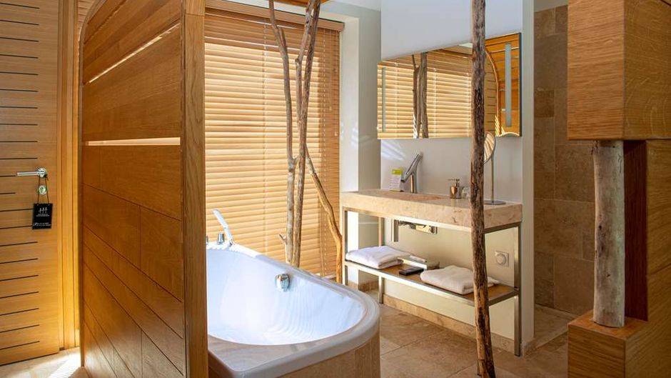 Chateau de Massillan Suite