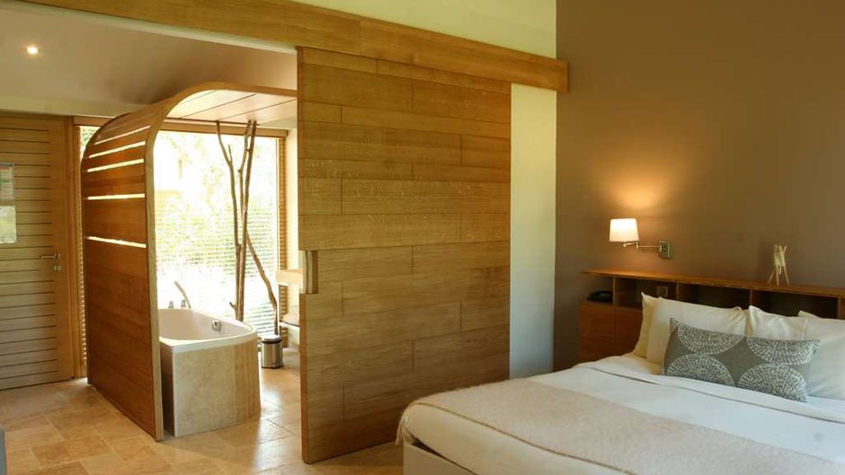 Chateau de Massillan Suite