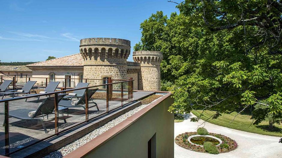 Chateau de Massillan Other
