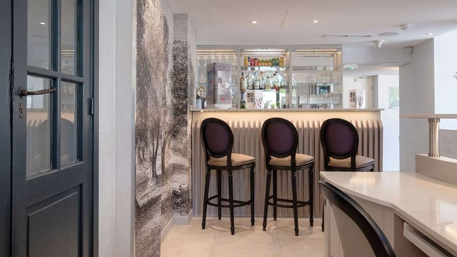 La Bastide de l'Oliveraie Restaurant
