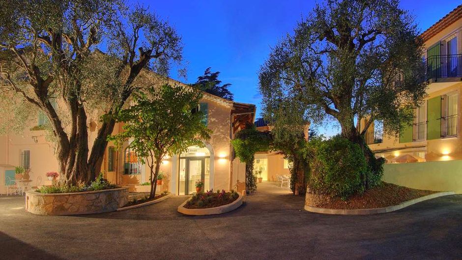 La Bastide de l'Oliveraie Exterior