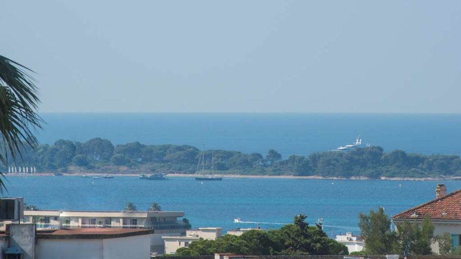 La Bastide de l'Oliveraie Beach