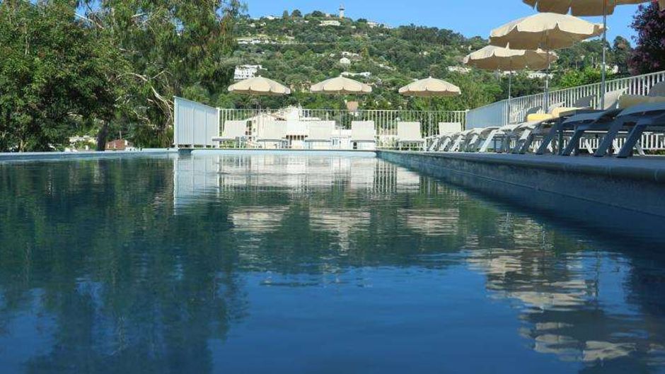 La Bastide de l'Oliveraie Pool
