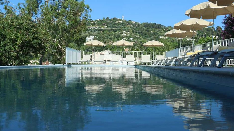 La Bastide de l'Oliveraie Pool