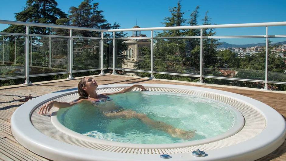 La Bastide de l'Oliveraie Spa