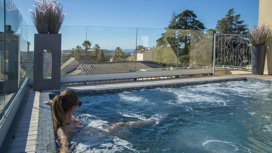 La Bastide de l'Oliveraie Spa