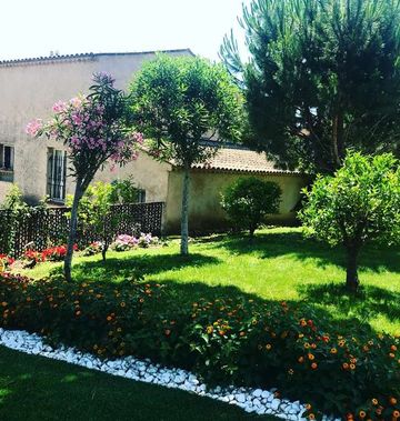 La Bastide de l'Oliveraie