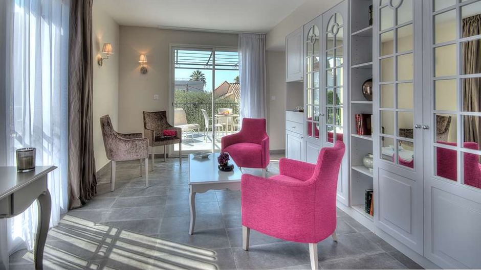 La Bastide de l'Oliveraie Suite