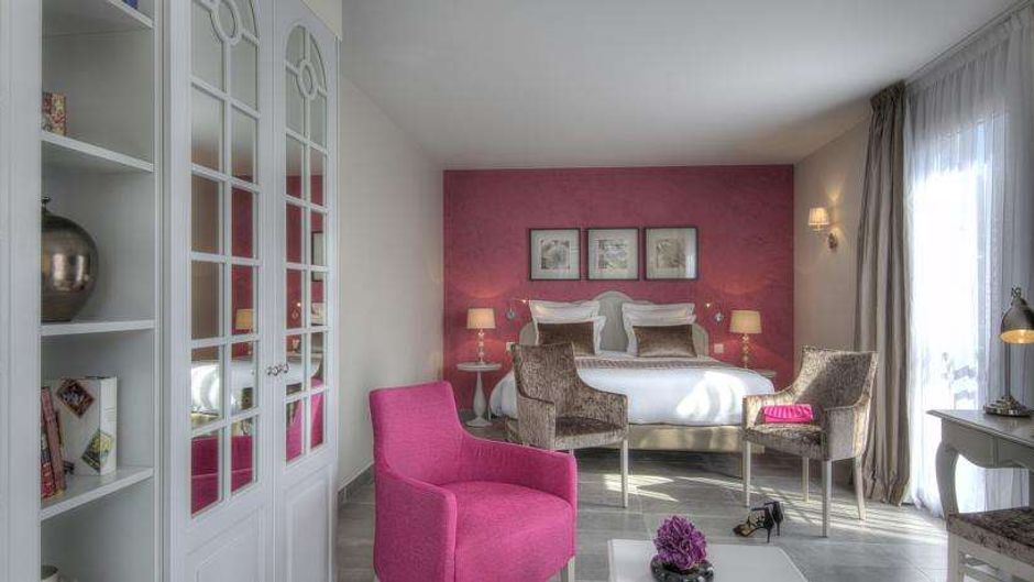 La Bastide de l'Oliveraie Suite