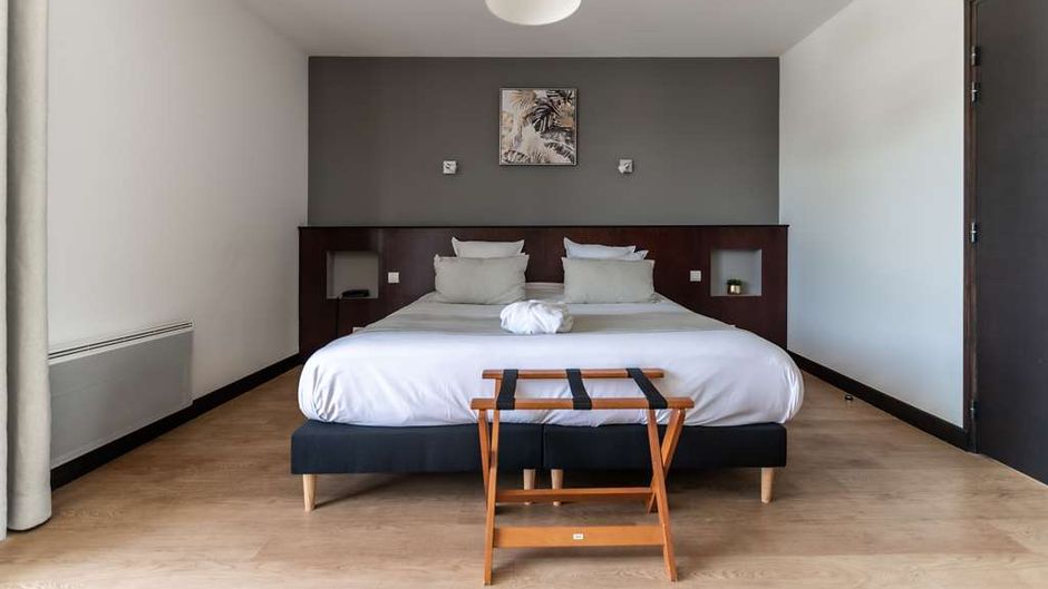 Domaine de Cice-Blossac Golf Resort/Spa Suite