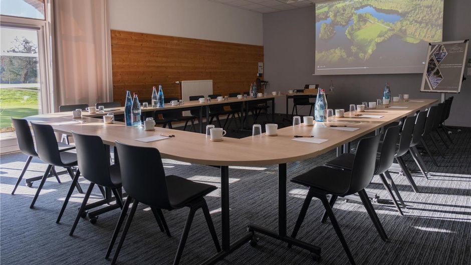Domaine de Cice-Blossac Golf Resort/Spa Meeting