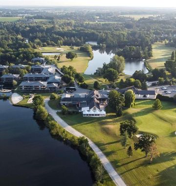 Domaine de Cice-Blossac Golf Resort/Spa
