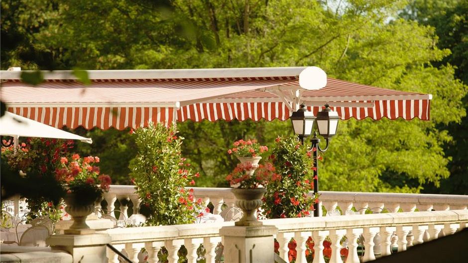 Chateau de la Tour Restaurant