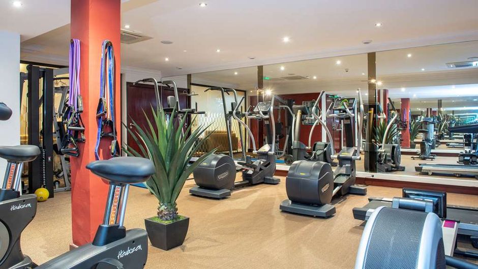 Hotel Aston La Scala Health