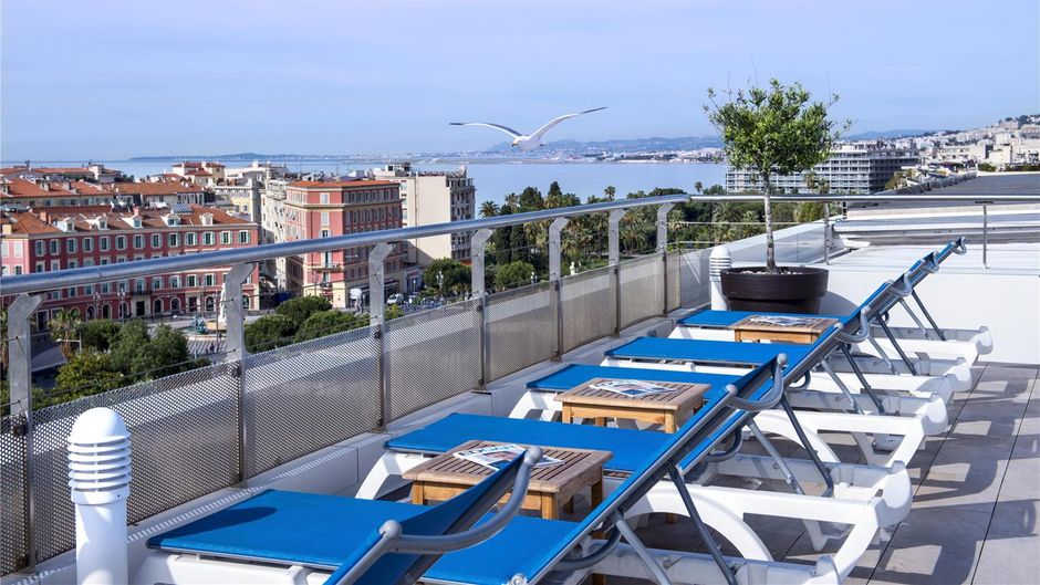 Hotel Aston La Scala Pool