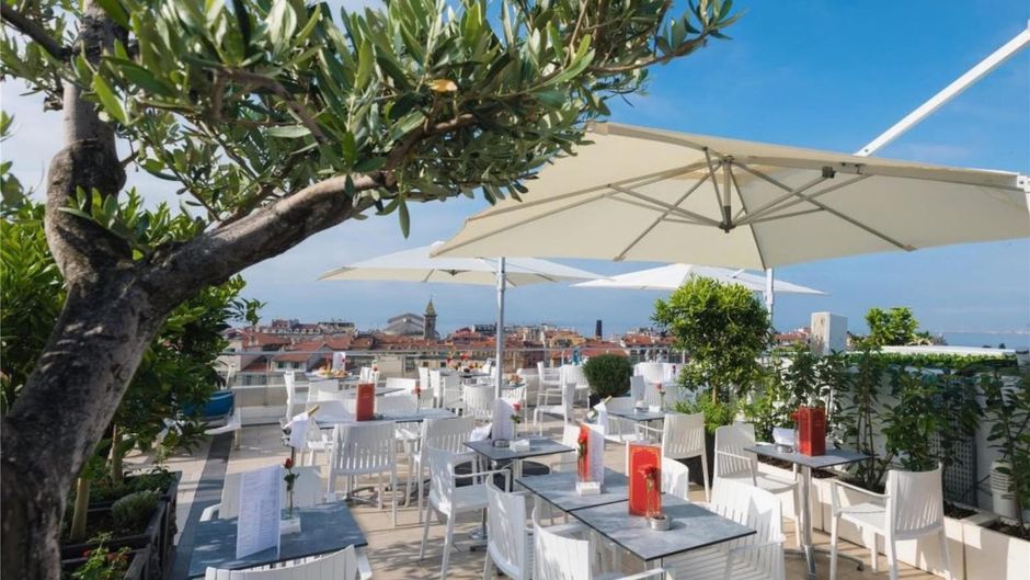 Hotel Aston La Scala Restaurant
