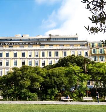 Hotel Aston La Scala