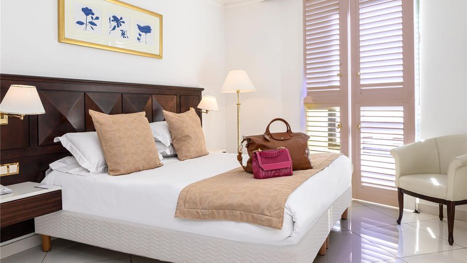 Hotel Aston La Scala Room