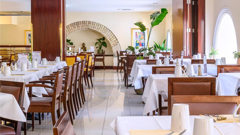 Hotel Aston La Scala Restaurant
