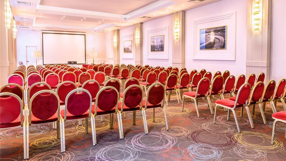 Hotel Aston La Scala Meeting