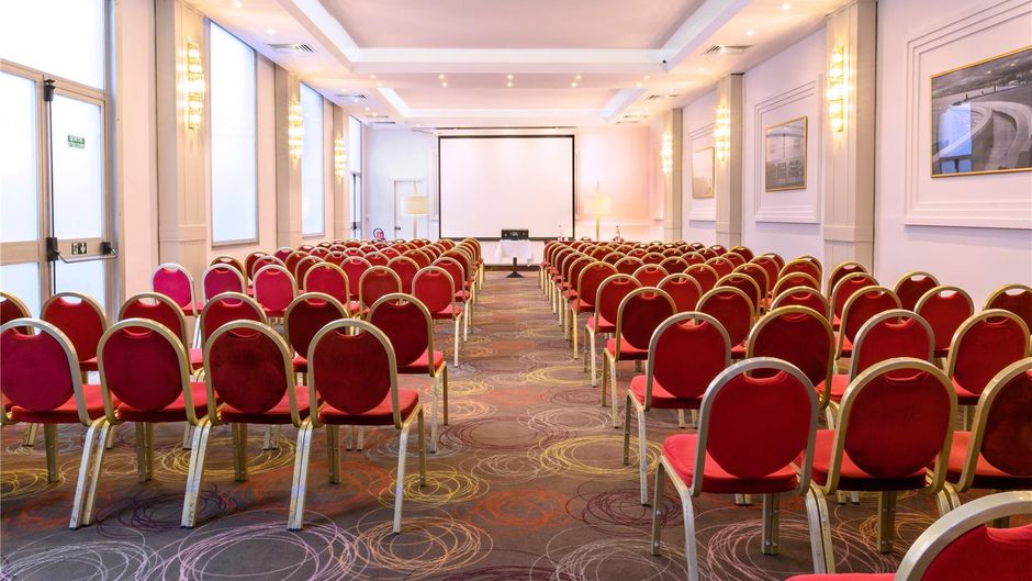Hotel Aston La Scala Meeting