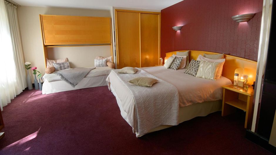 Le Patio Bastille Suite
