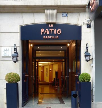 Le Patio Bastille