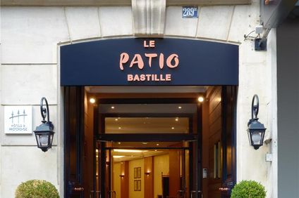 Le Patio Bastille