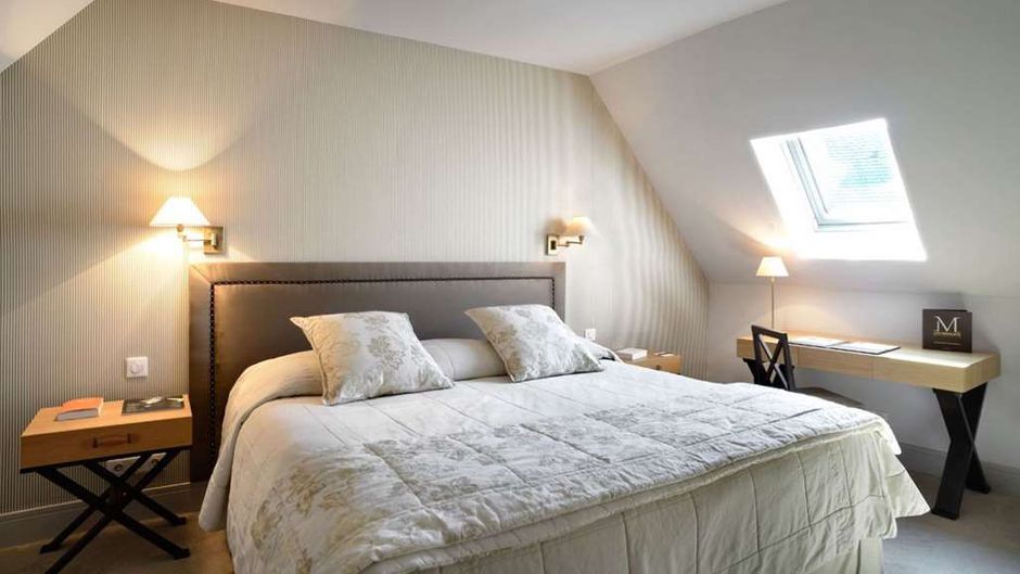 Manoirs de Tourgeville Room
