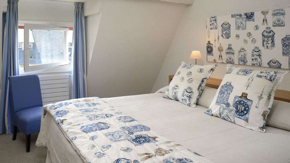 Manoirs de Tourgeville Suite