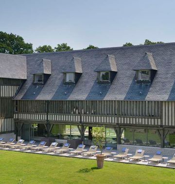 Manoirs de Tourgeville