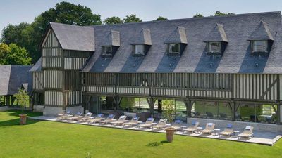 Manoirs de Tourgeville