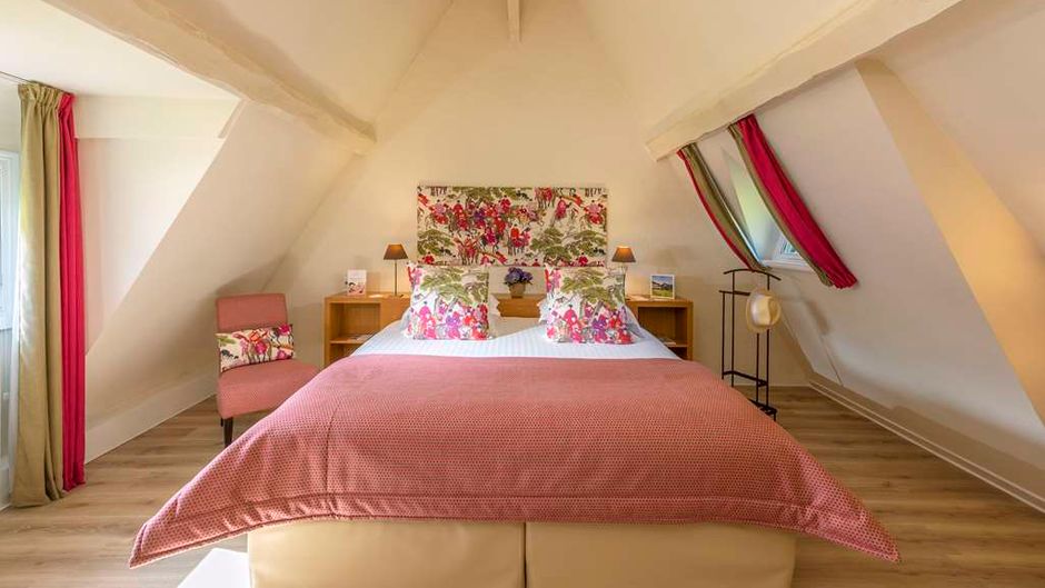 Manoirs de Tourgeville Suite