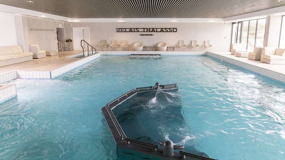 Relais Thalasso Ile de Re Spa