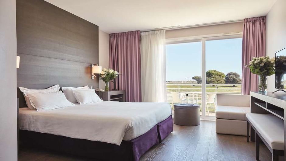 Relais Thalasso Ile de Re Room