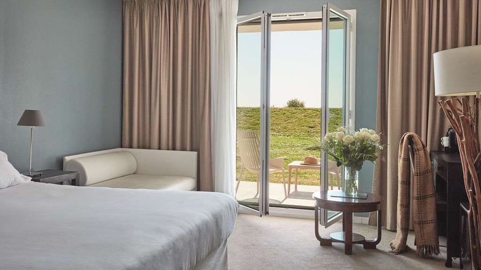 Relais Thalasso Ile de Re Room