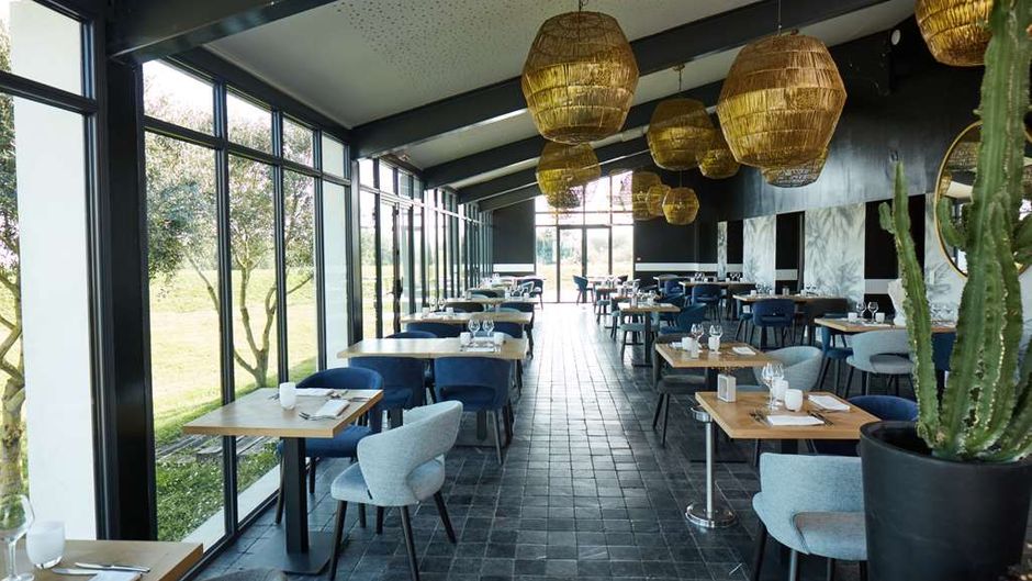 Relais Thalasso Ile de Re Restaurant