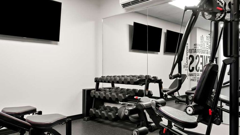 Best Western Plus Morden Health